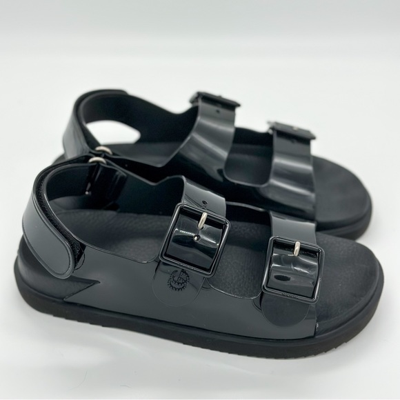 GUCCI Sandals with mini double G - Picture 4 of 5